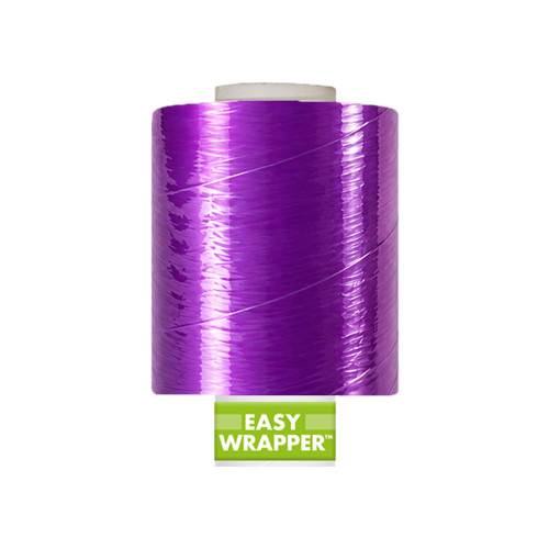 Easy Wrapper - Transparent Film - 10 cm x 300 meters