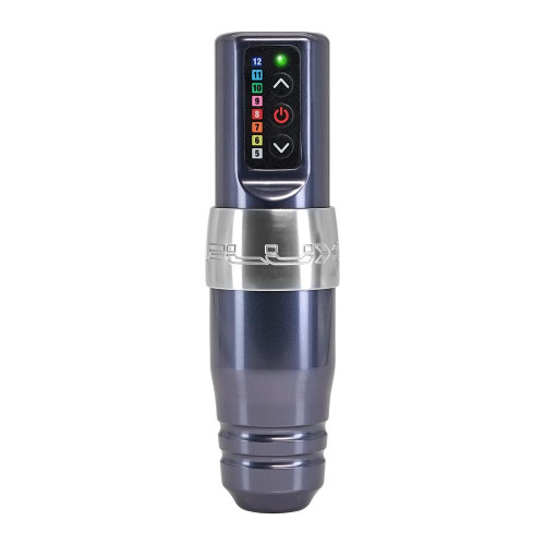 Microbeau - Spektra Flux S - Wireless PMU Machine - Gunmetal