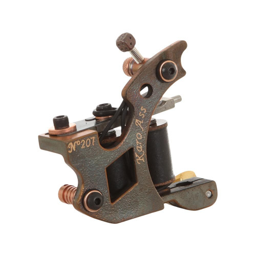 Cyber - Karo Ass - Tattoo Machine