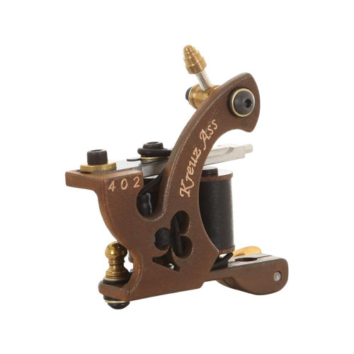 Cyber - Kreuz Ass - Tattoo Machine