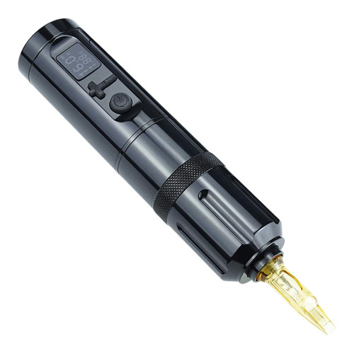 EVO Rotary - MAXX - Wireless Tattoo Machine - Black