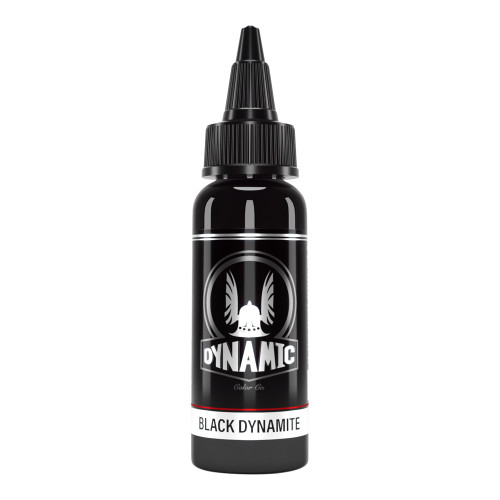 Viking Ink by Dynamic - Black Dynamite