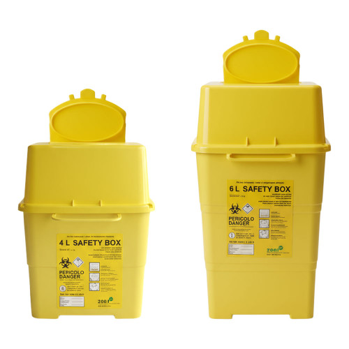 Flynther - Safety Box - Needle Container