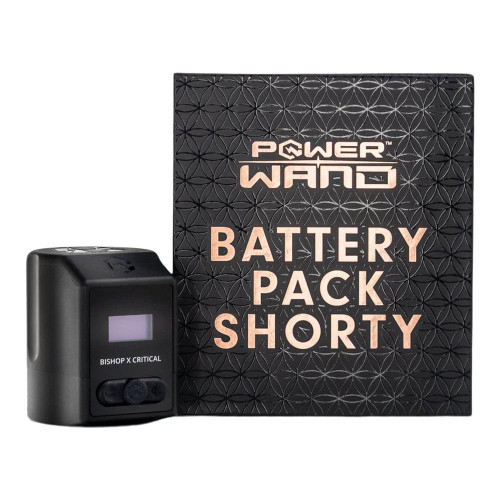 Bishop Rotary - Power Wand - Wireless Battery Pack - Shorty