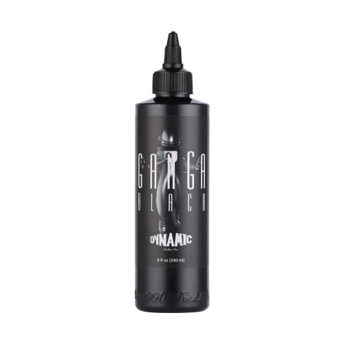 Dynamic - Ganga Black - 240 ml / 8 oz