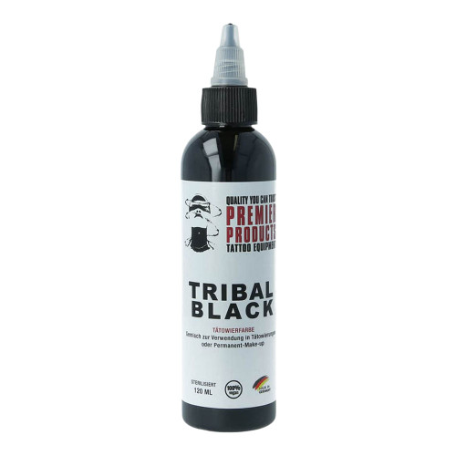 Premier Products - Tribal Black - 120 ml / 4 oz