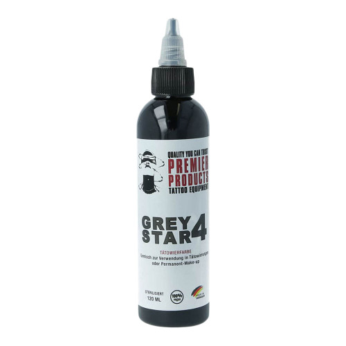 Premier Products - Greystar #4 - 120 ml / 4 oz