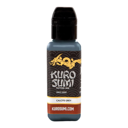 Kuro Sumi Imperial - Calcite Grey - 44 ml / 1.5 oz