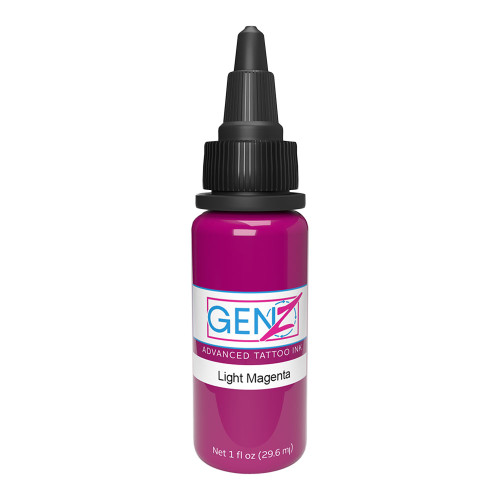 Intenze GEN-Z - Light Magenta - 30 ml / 1 oz
