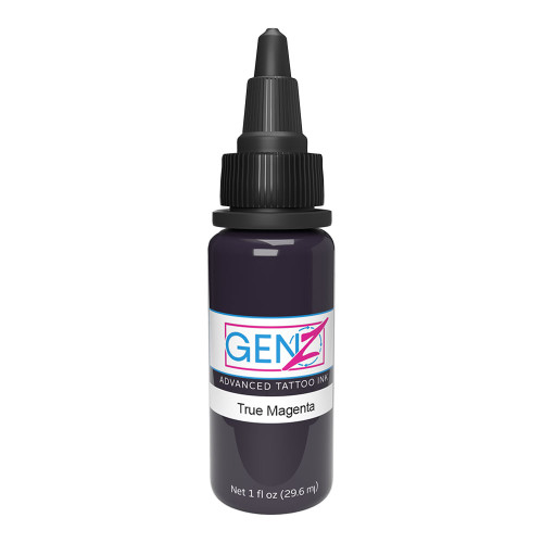 Intenze GEN-Z - True Magenta - 30 ml / 1 oz
