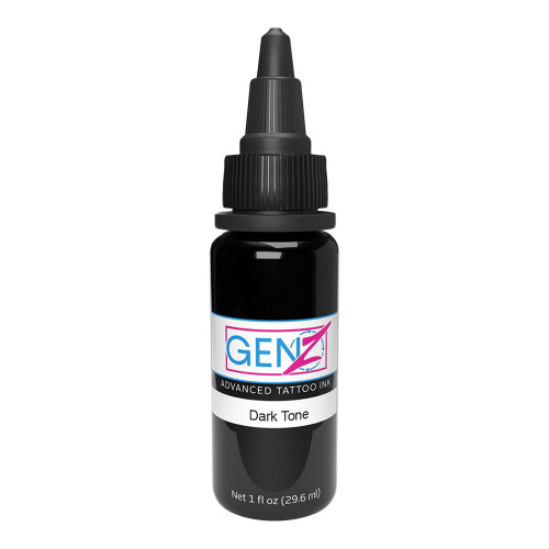 Intenze GEN-Z - Bob Tyrrell - Dark Tone - 30 ml / 1 oz