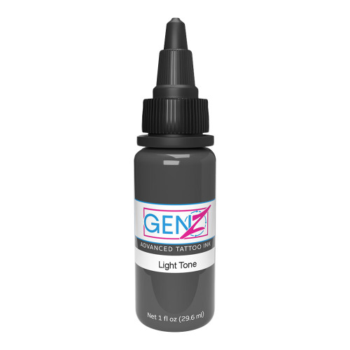 Intenze GEN-Z - Bob Tyrrell - Light Tone - 30 ml / 1 oz