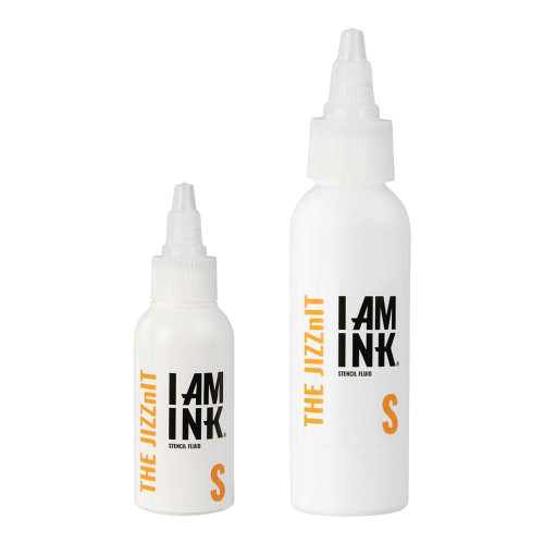 I AM INK - The Jizznit - Stencil Application Solution