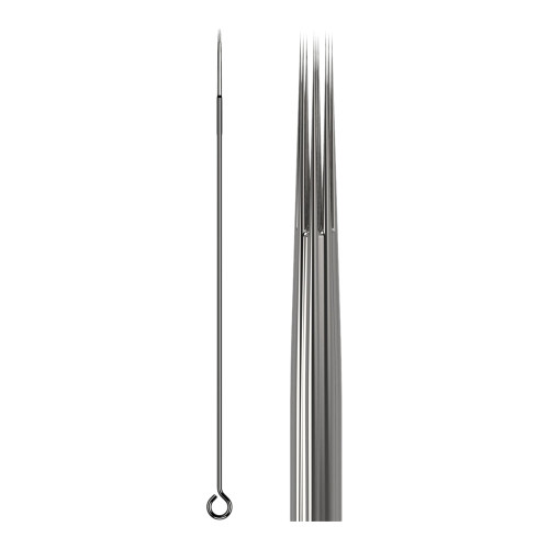 Kwadron - Needles - Round Liners - Box of 50
