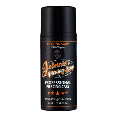 Johnnie's - Piercing Cleansing Soap - 12 x 80 ml / 2.7 oz