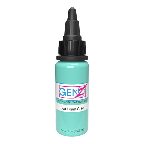Intenze GEN-Z - Sea Foam Green - 30 ml / 1 oz