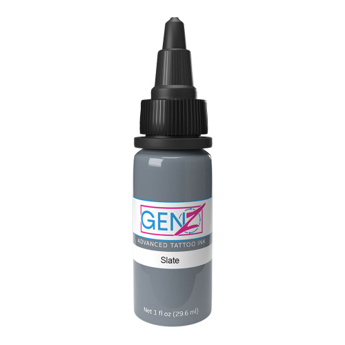 Intenze GEN-Z - Power Grey - Slate - 30 ml / 1 oz