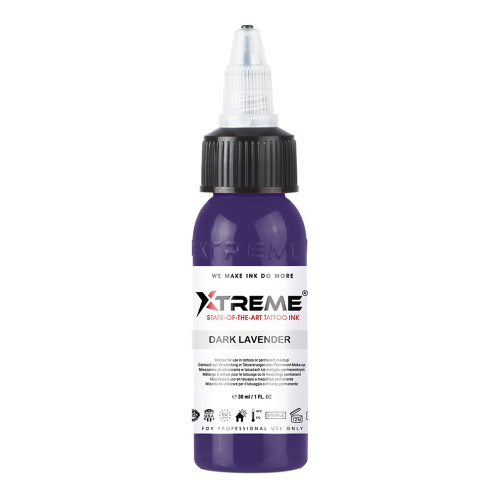 Xtreme Ink - Dark Lavender - 30 ml / 1 oz