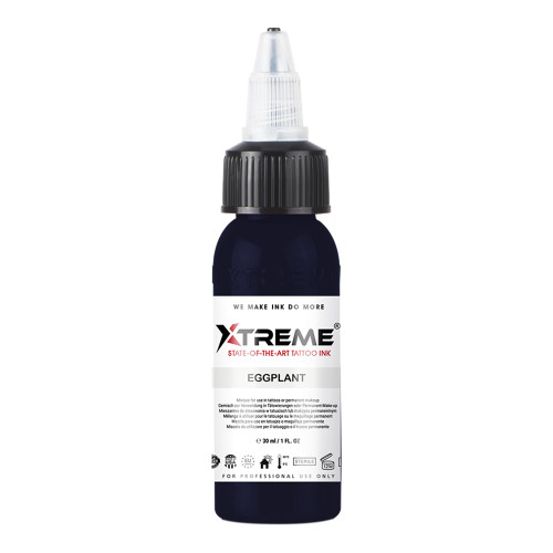 Xtreme Ink - Eggplant - 30 ml / 1 oz