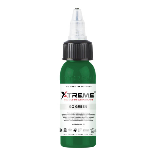 Xtreme Ink - Go Green - 30 ml / 1 oz