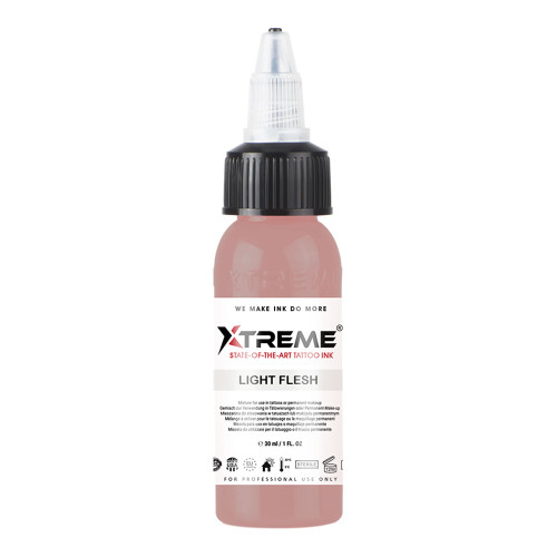 Xtreme Ink - Light Flesh - 30 ml / 1 oz