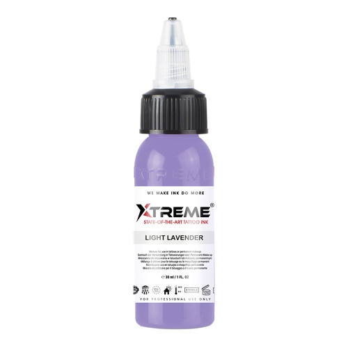 Xtreme Ink - Light Lavender - 30 ml / 1 oz
