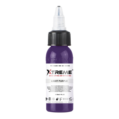 Xtreme Ink - Light Purple - 30 ml / 1 oz