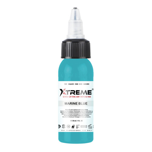 Xtreme Ink - Marine Blue - 30 ml / 1 oz
