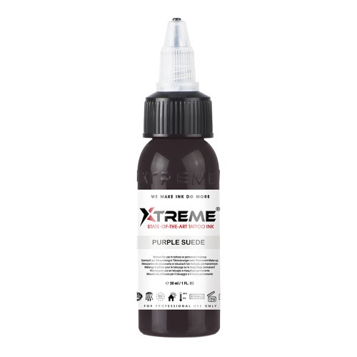 Xtreme Ink - Purple Suede - 30 ml / 1 oz