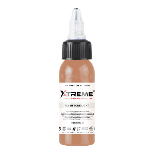 Xtreme Ink - Flesh Tone - Light - 30 ml / 1 oz