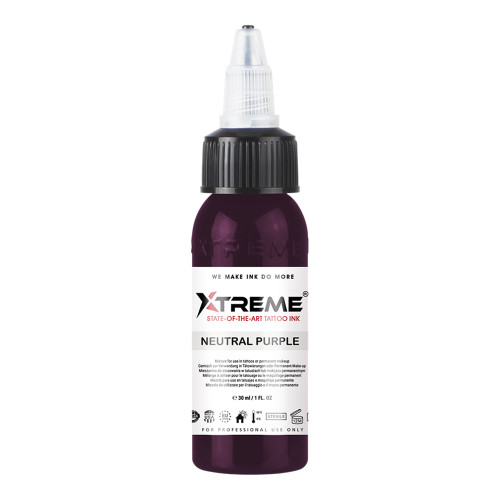 Xtreme Ink - Neutral - Purple - 30 ml / 1 oz