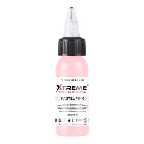 Xtreme Ink - Pastel - Pink - 30 ml / 1 oz