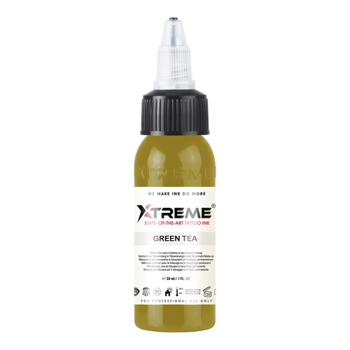 Xtreme Ink - Ukiyo-E - Green Tea - 30 ml / 1 oz