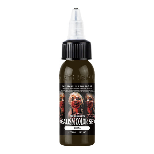 Xtreme Ink - Ato Legaspi - Coal - 30 ml / 1 oz