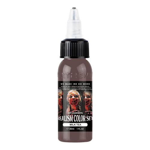 Xtreme Ink - Ato Legaspi - Milk Tea - 30 ml / 1 oz