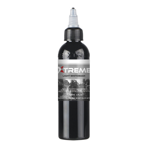 Xtreme Ink - Light Whitewash - 120 ml / 4 oz