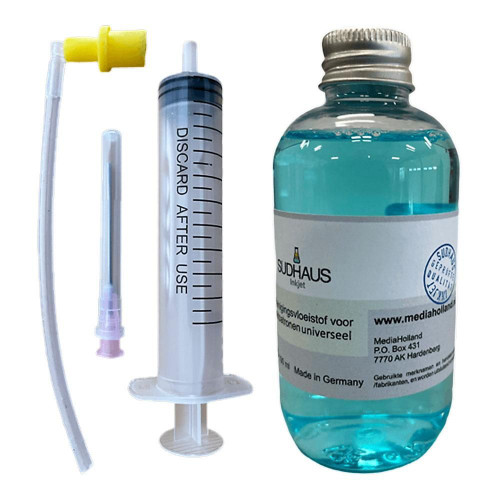 Sudhaus - Printhead Cleaning Kit for Epson Printers - 100 ml / 3.4 oz