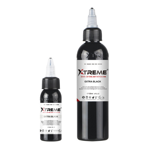 Xtreme Ink - Extra Black
