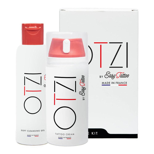 Easytattoo - Tattoo Aftercare Kit - 100 ml / 3.4 oz