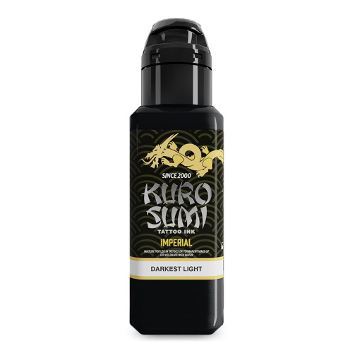 Kuro Sumi Imperial - Marta Make - Darkest Light - 44 ml / 1.5 oz