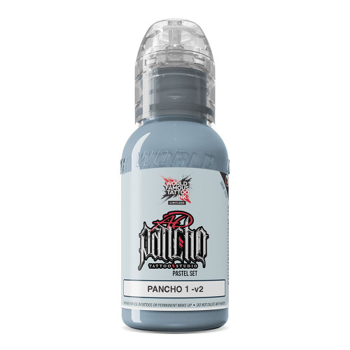 World Famous Limitless - Pancho #1 V2 - 30 ml / 1 oz