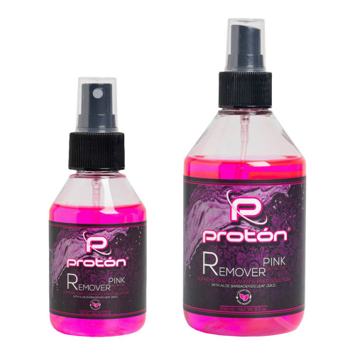 Proton - Stencil Remover & Cleansing Spray - Pink