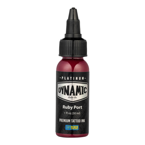 Dynamic Platinum - Ruby Port - 30 ml / 1 oz