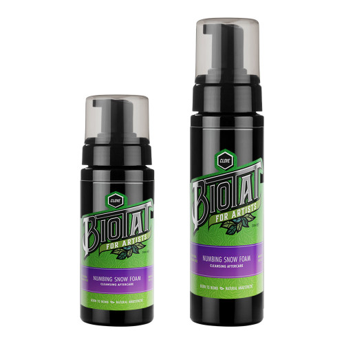 Biotat - Snow Foam - Cleansing Foam