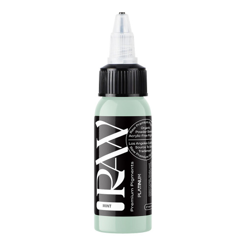 Raw Pigments EU - Mint - 30 ml / 1 oz