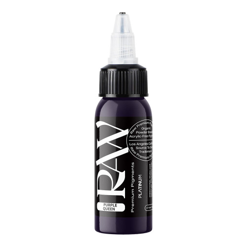 Raw Pigments EU - Purple Queen - 30 ml / 1 oz