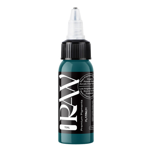 Raw Pigments EU - Teal - 30 ml / 1 oz