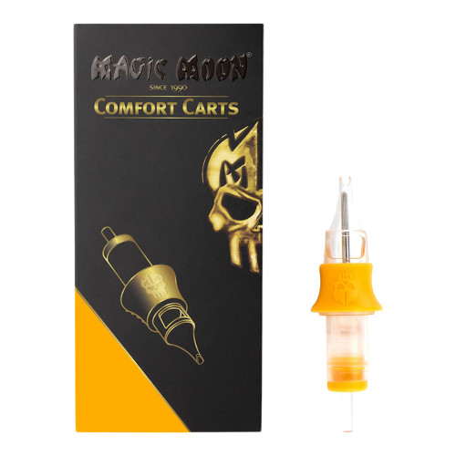 Magic Moon - Comfort Cartridges - Soft Edge Round Shaders - Box of 20