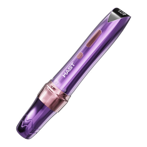 Dragonhawk - Mast P60 - Wireless PMU Machine - Purple