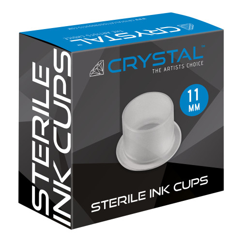 Crystal - Sterile Ink Cups - Box of 200